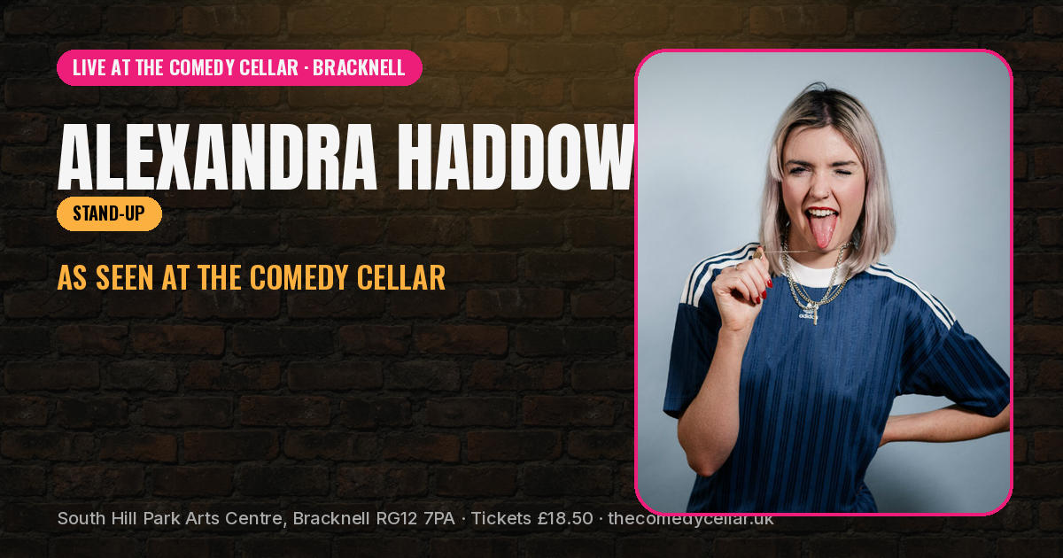 Share card for Alexandra Haddow