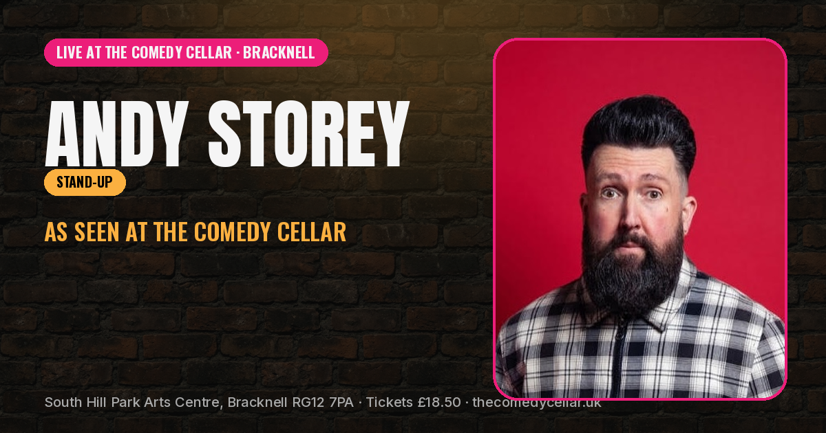 Share card for Andy Storey