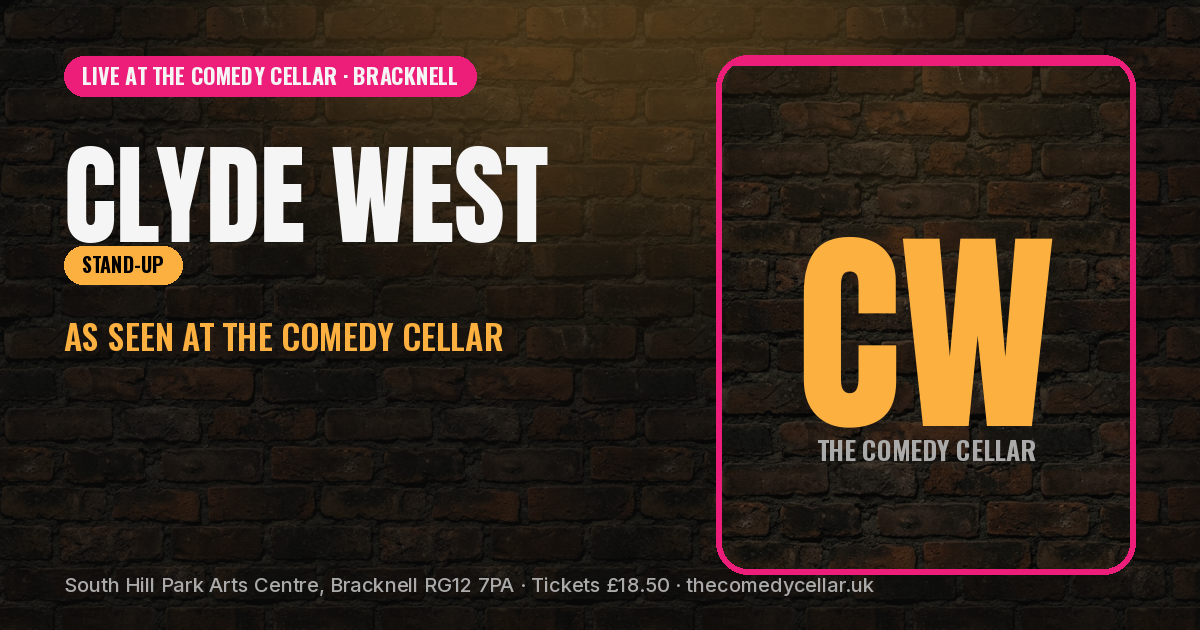 Share card for Clyde West