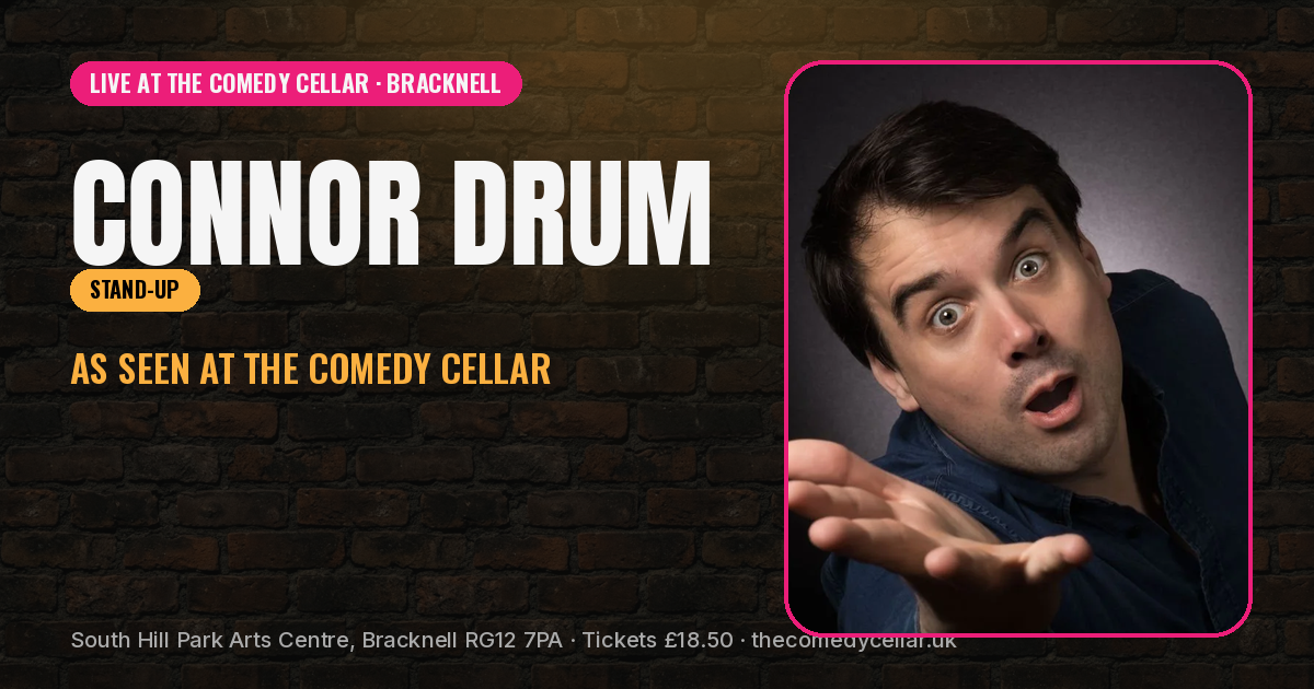Share card for Connor Drum