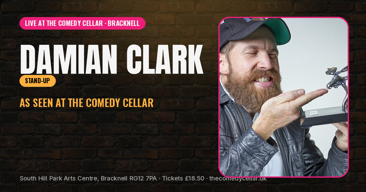 Share card for Damian Clark