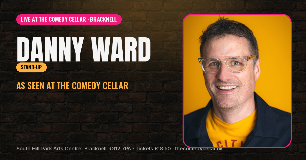 Share card for Danny Ward