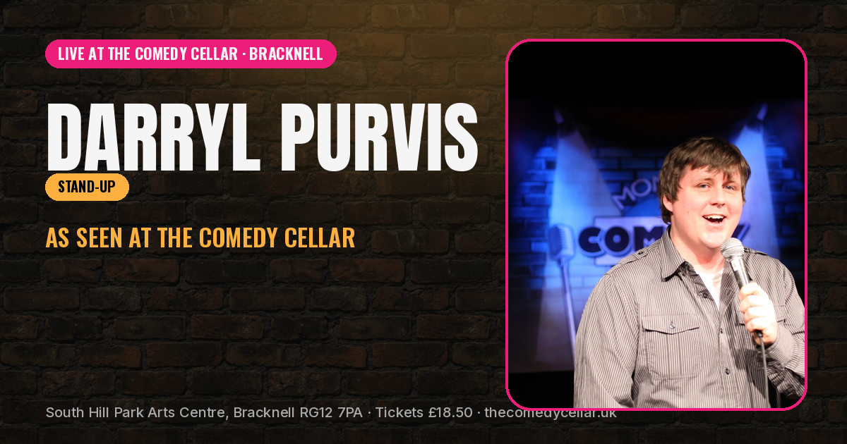 Share card for Darryl Purvis