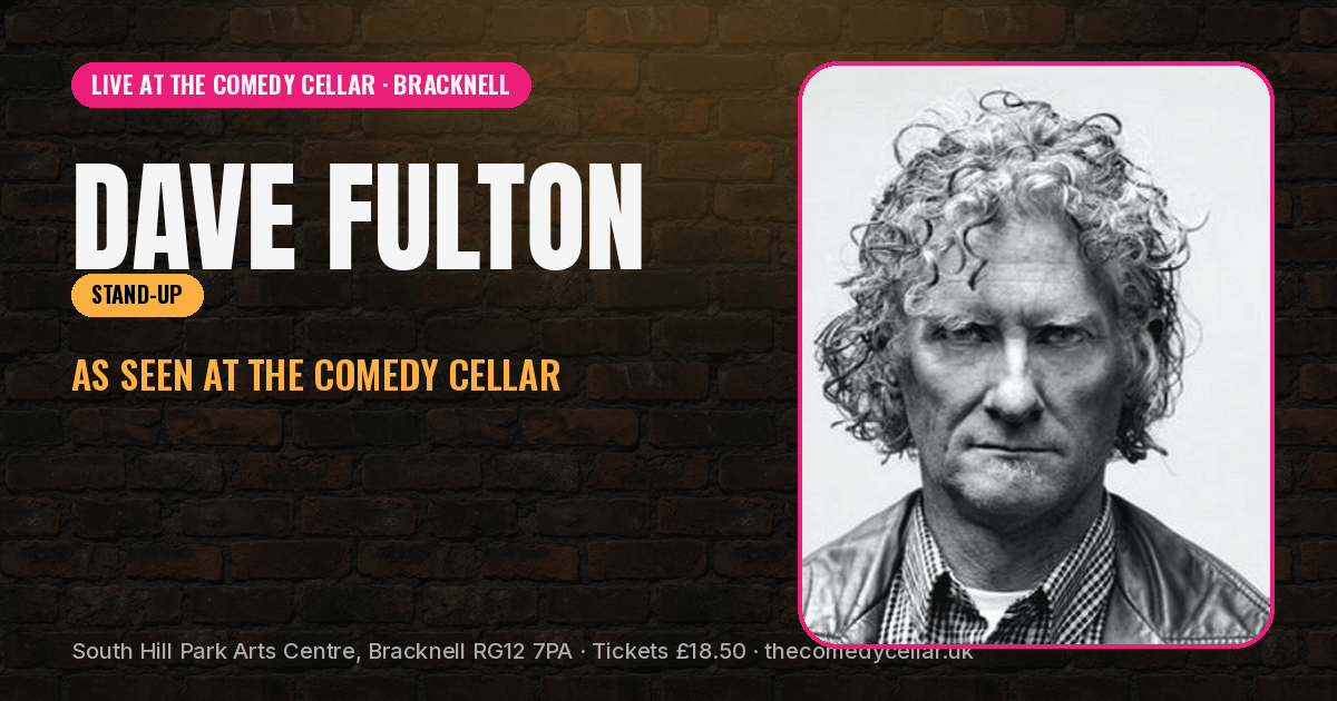Share card for Dave Fulton