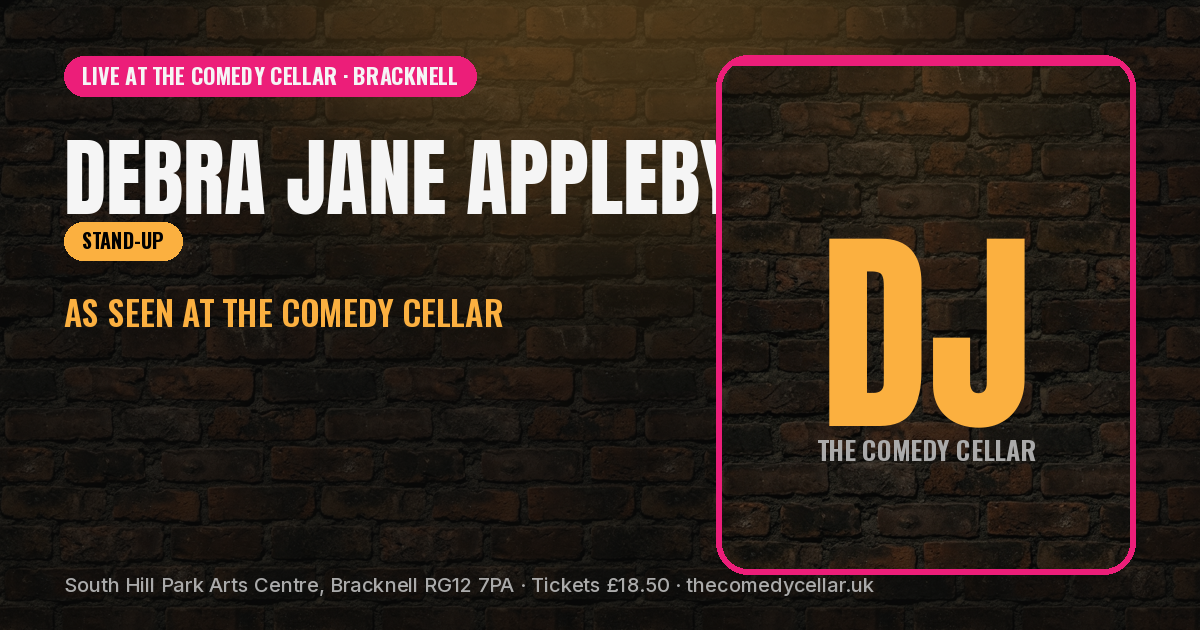 Share card for Debra Jane Appleby