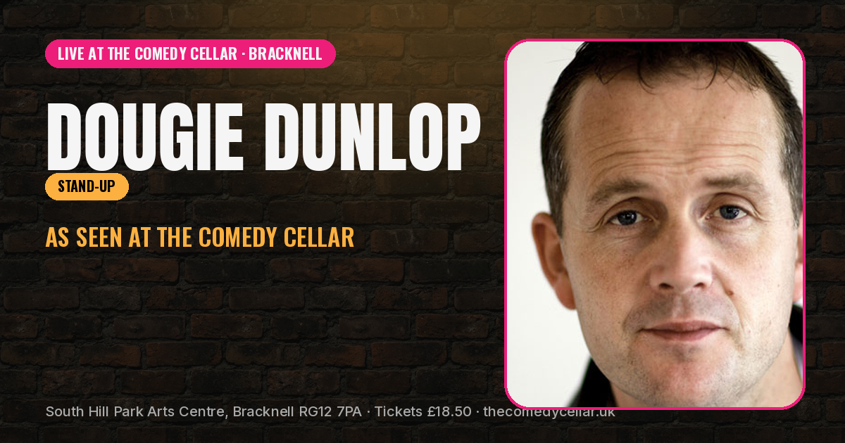 Share card for Dougie Dunlop