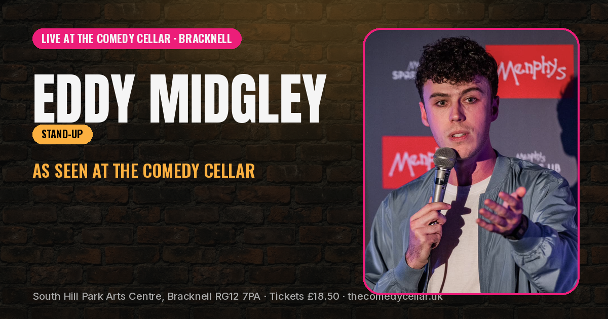 Share card for Eddy Midgley