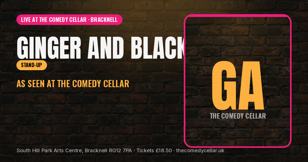 Share card for Ginger and Black
