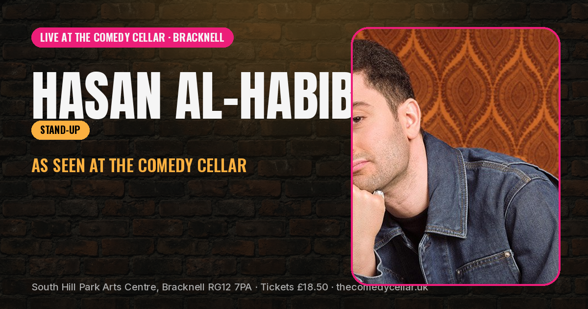 Share card for Hasan Al-Habib