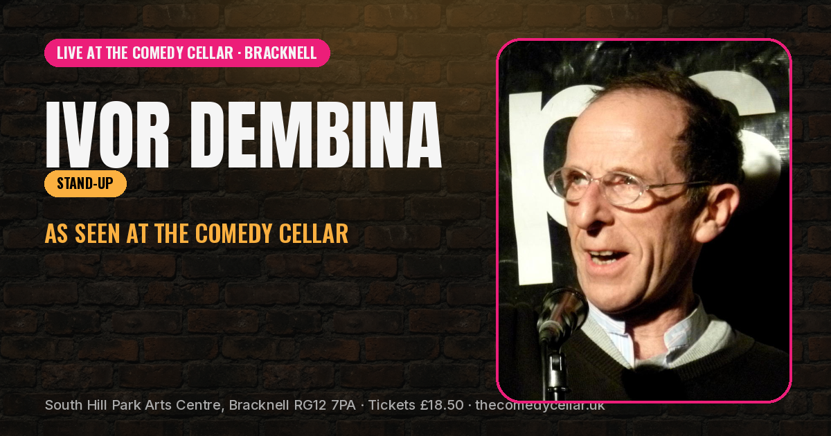 Share card for Ivor Dembina
