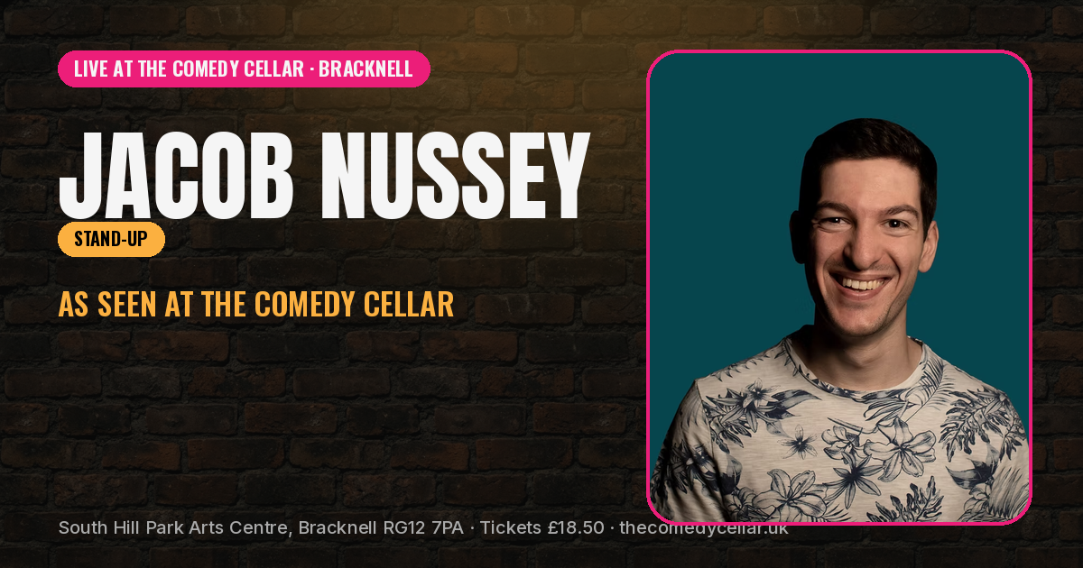 Share card for Jacob Nussey