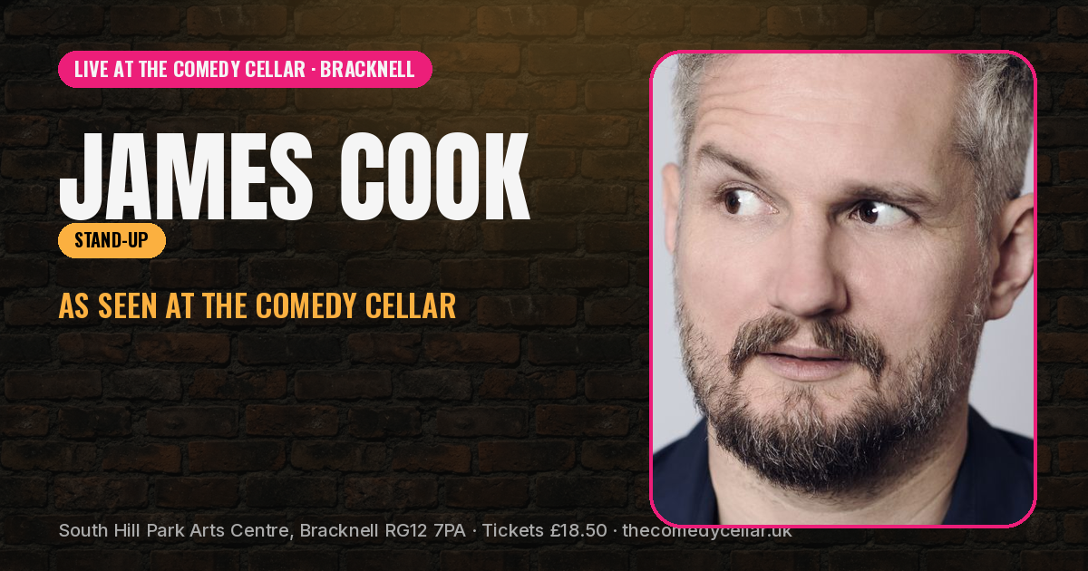 Share card for James Cook
