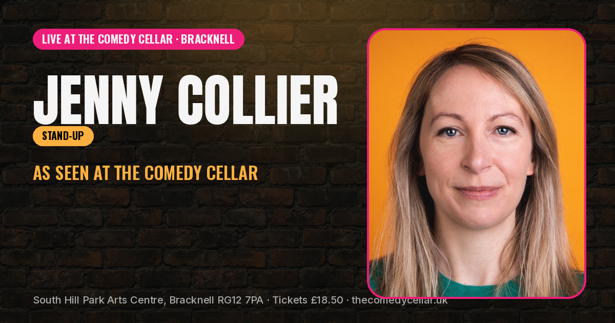 Share card for Jenny Collier