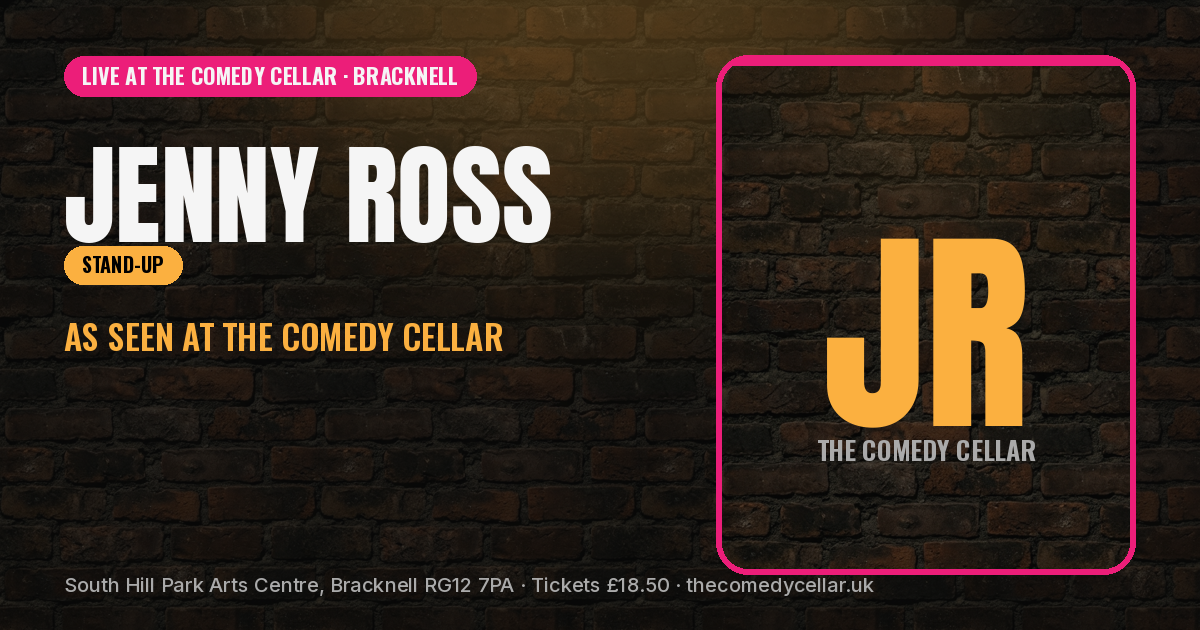 Share card for Jenny Ross