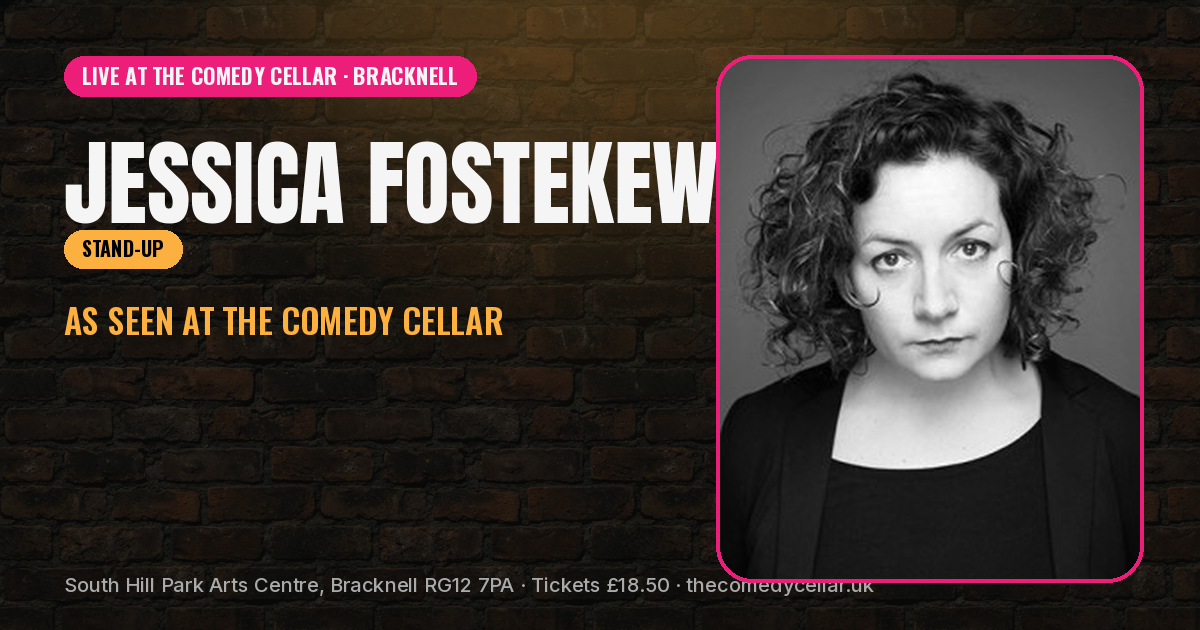 Share card for Jessica Fostekew