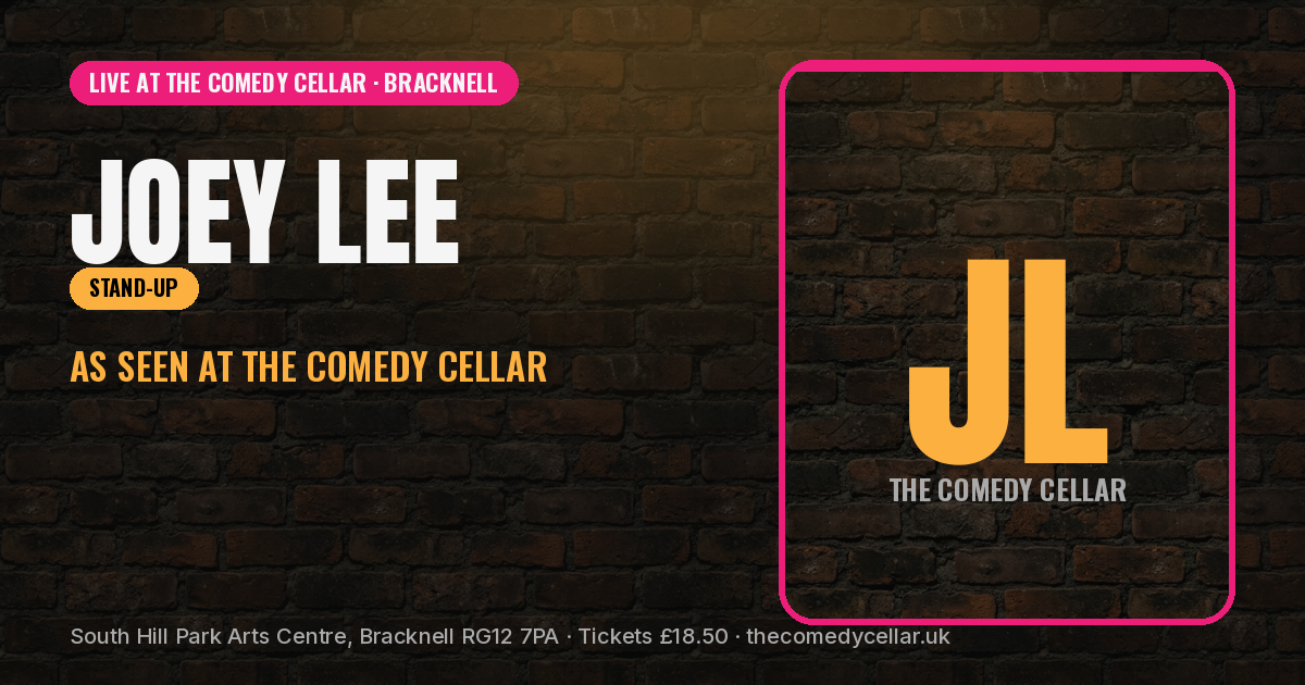 Share card for Joey Lee