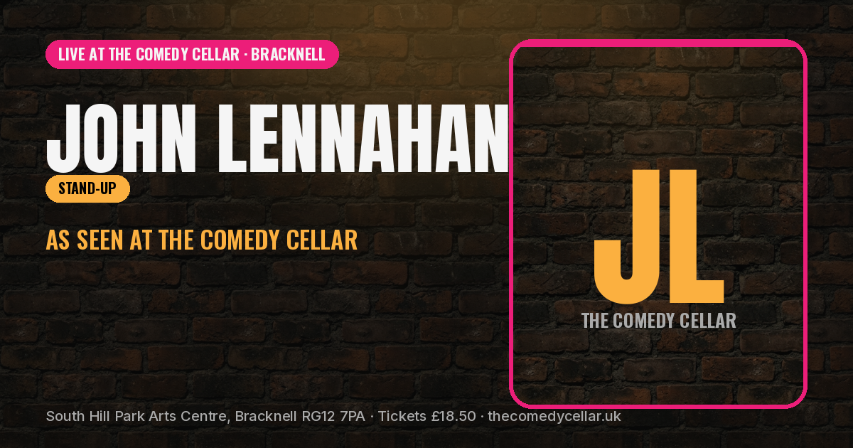 Share card for John Lennahan