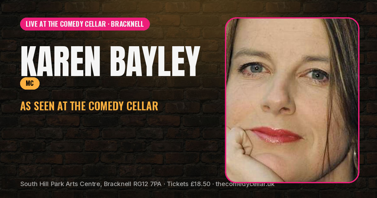 Share card for Karen Bayley