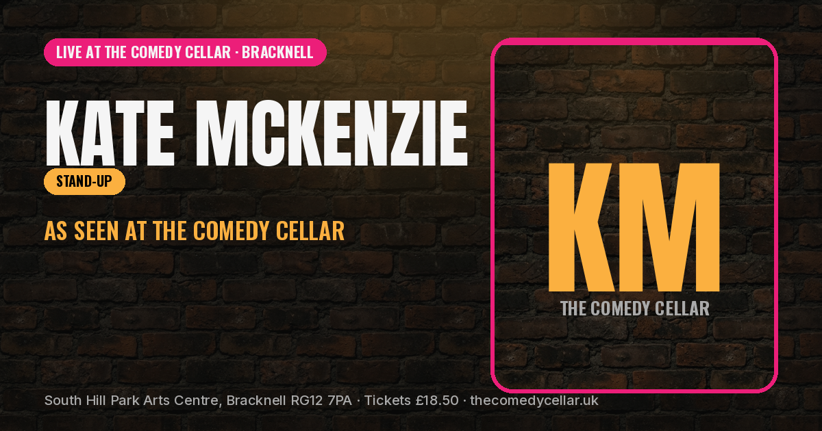 Share card for Kate McKenzie