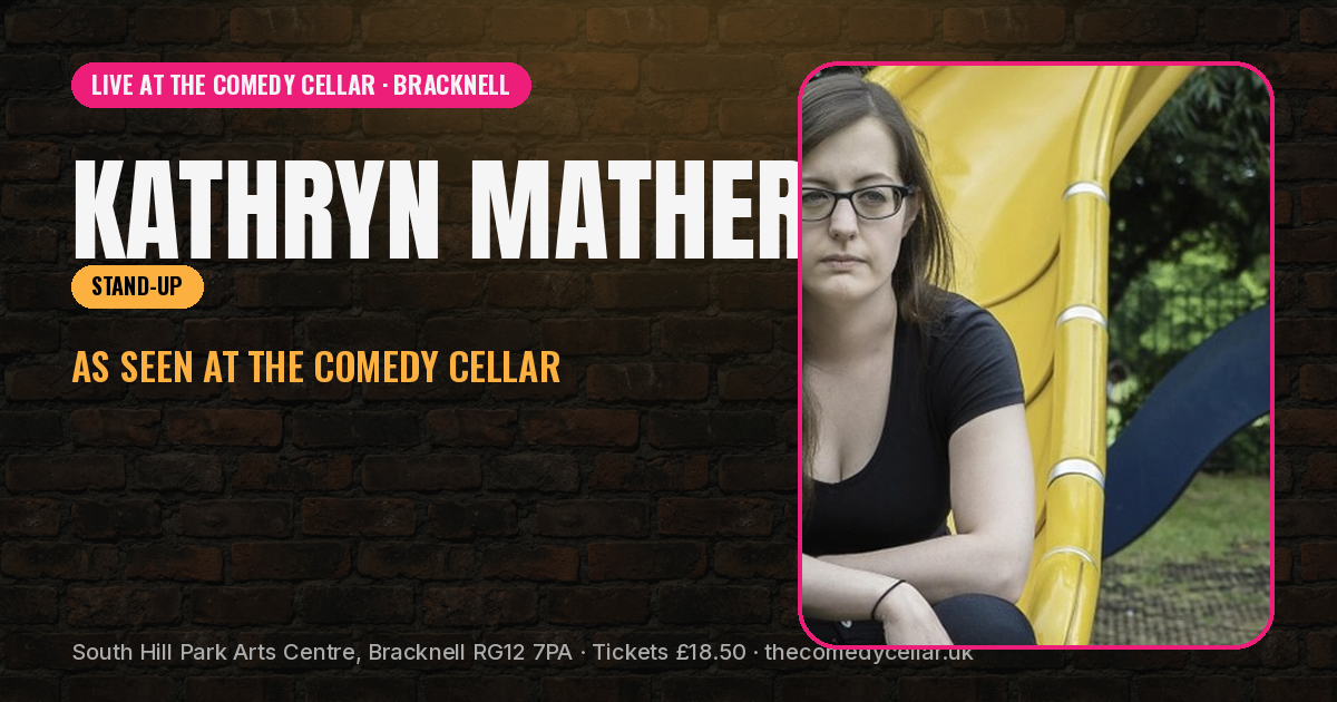 Share card for Kathryn Mather