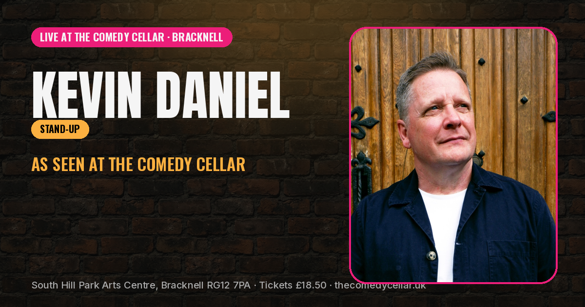 Share card for Kevin Daniel