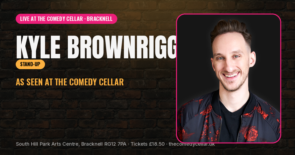 Share card for Kyle Brownrigg