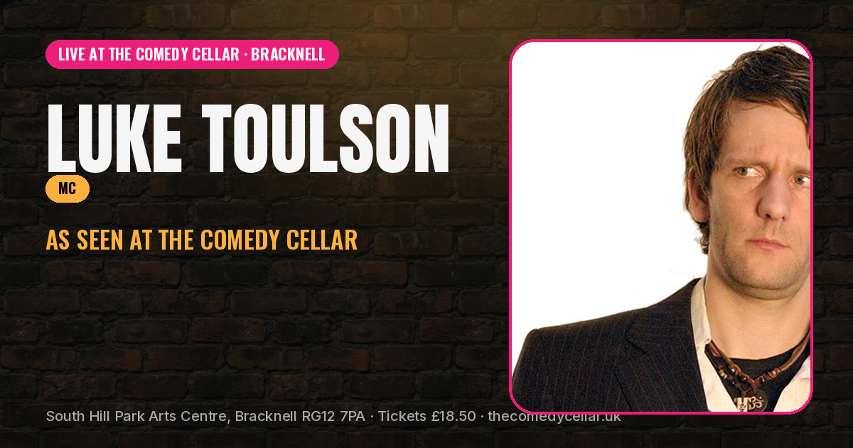 Share card for Luke Toulson