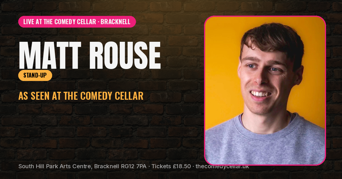 Share card for Matt Rouse