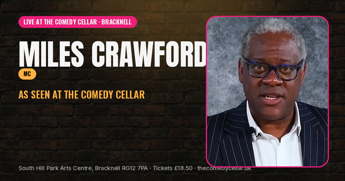 Share card for Miles Crawford