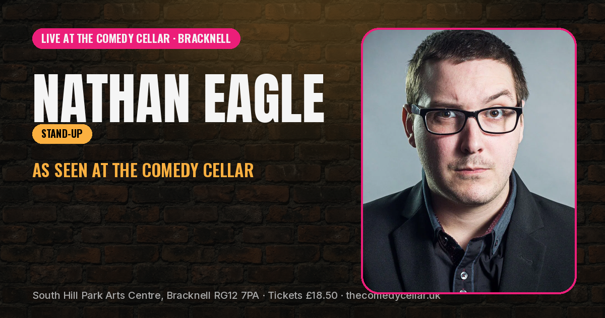 Share card for Nathan Eagle