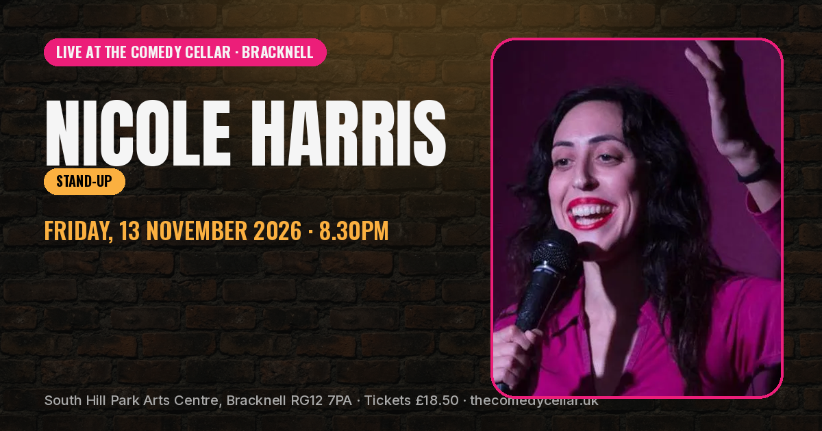 Share card for Nicole Harris