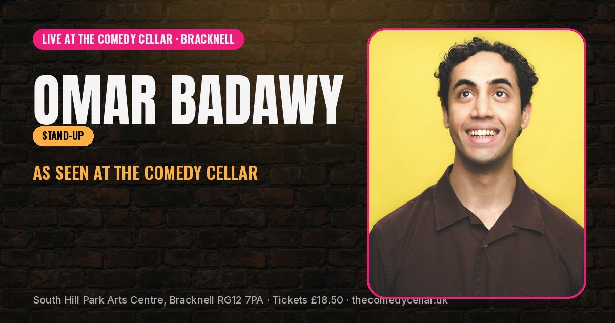 Share card for Omar Badawy