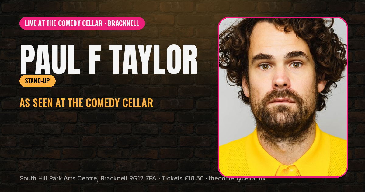 Share card for Paul F Taylor