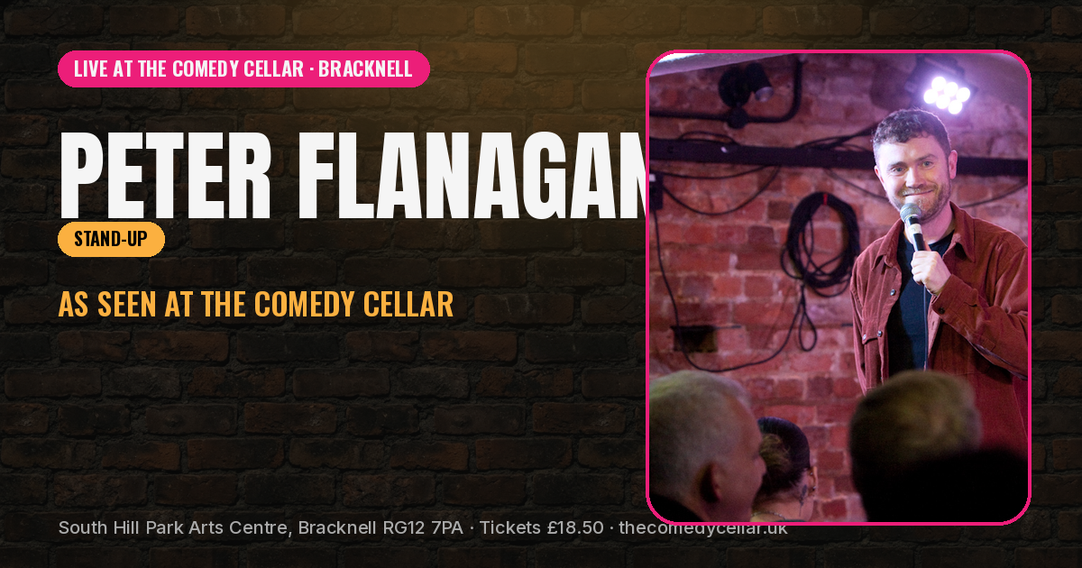 Share card for Peter Flanagan