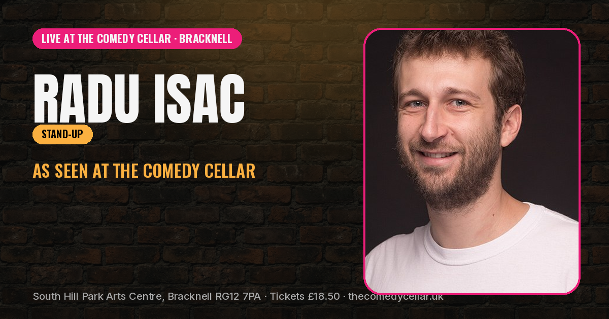 Share card for Radu Isac