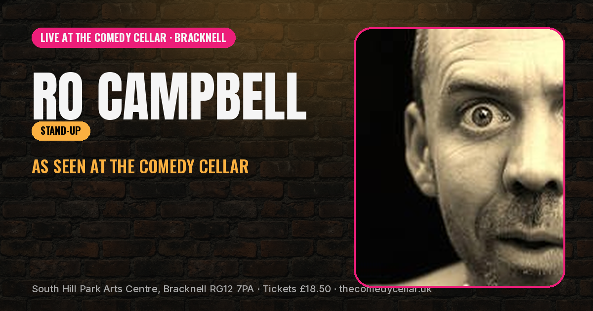 Share card for Ro Campbell