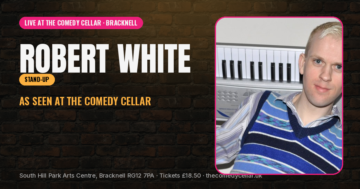 Share card for Robert White