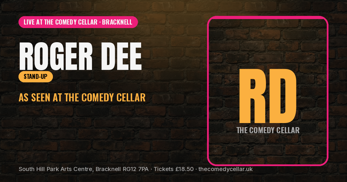 Share card for Roger Dee
