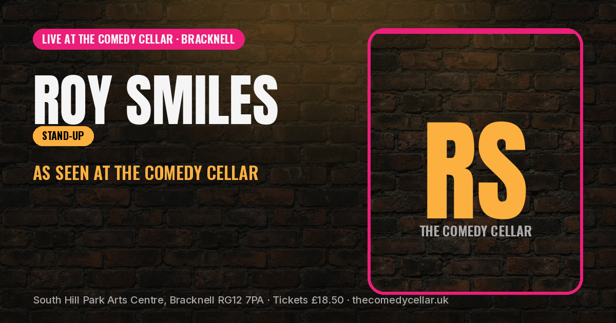Share card for Roy Smiles