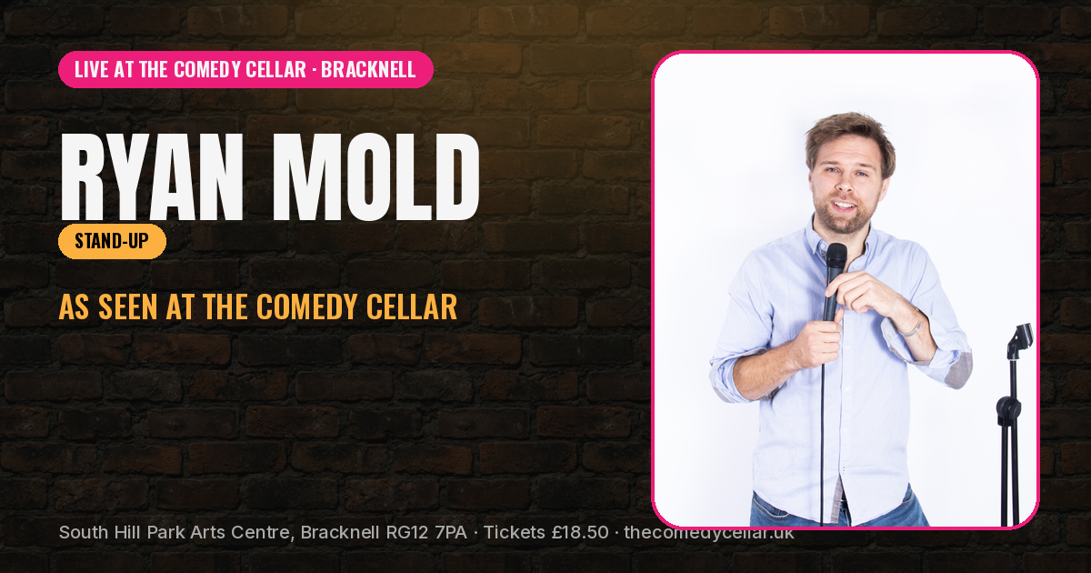 Share card for Ryan Mold