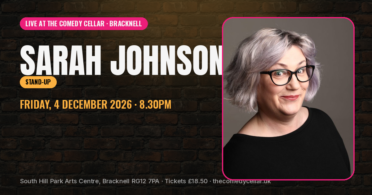 Share card for Sarah Johnson