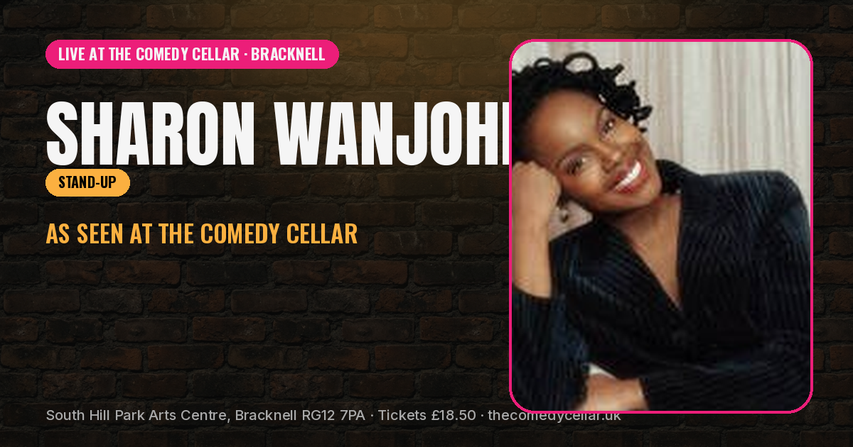 Share card for Sharon Wanjohi