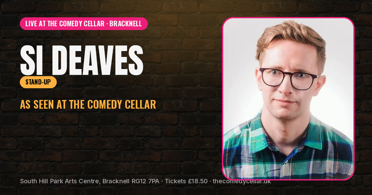 Share card for Si Deaves