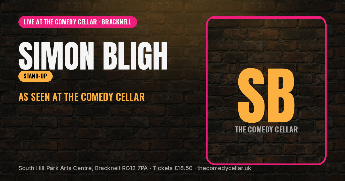 Share card for Simon Bligh