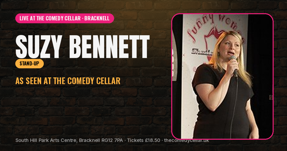 Share card for Suzy Bennett