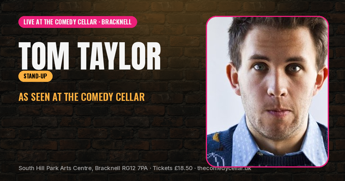Share card for Tom Taylor