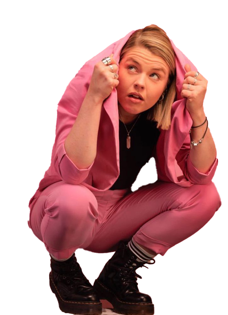 Abi Carter-Simpson