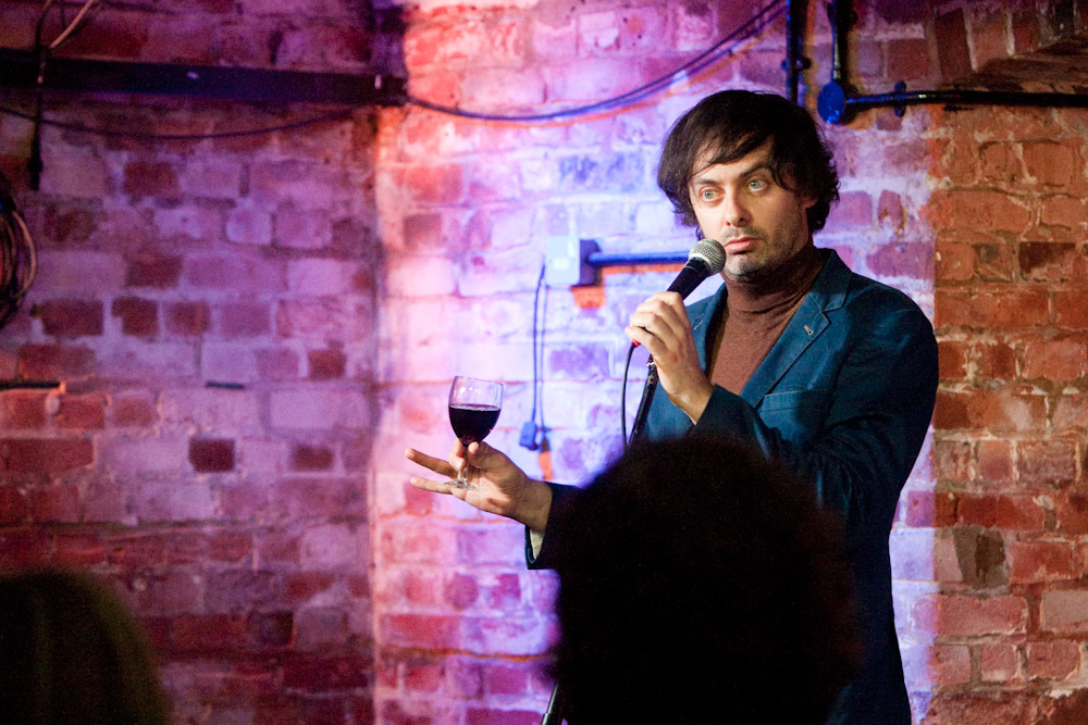 Marcel Lucont