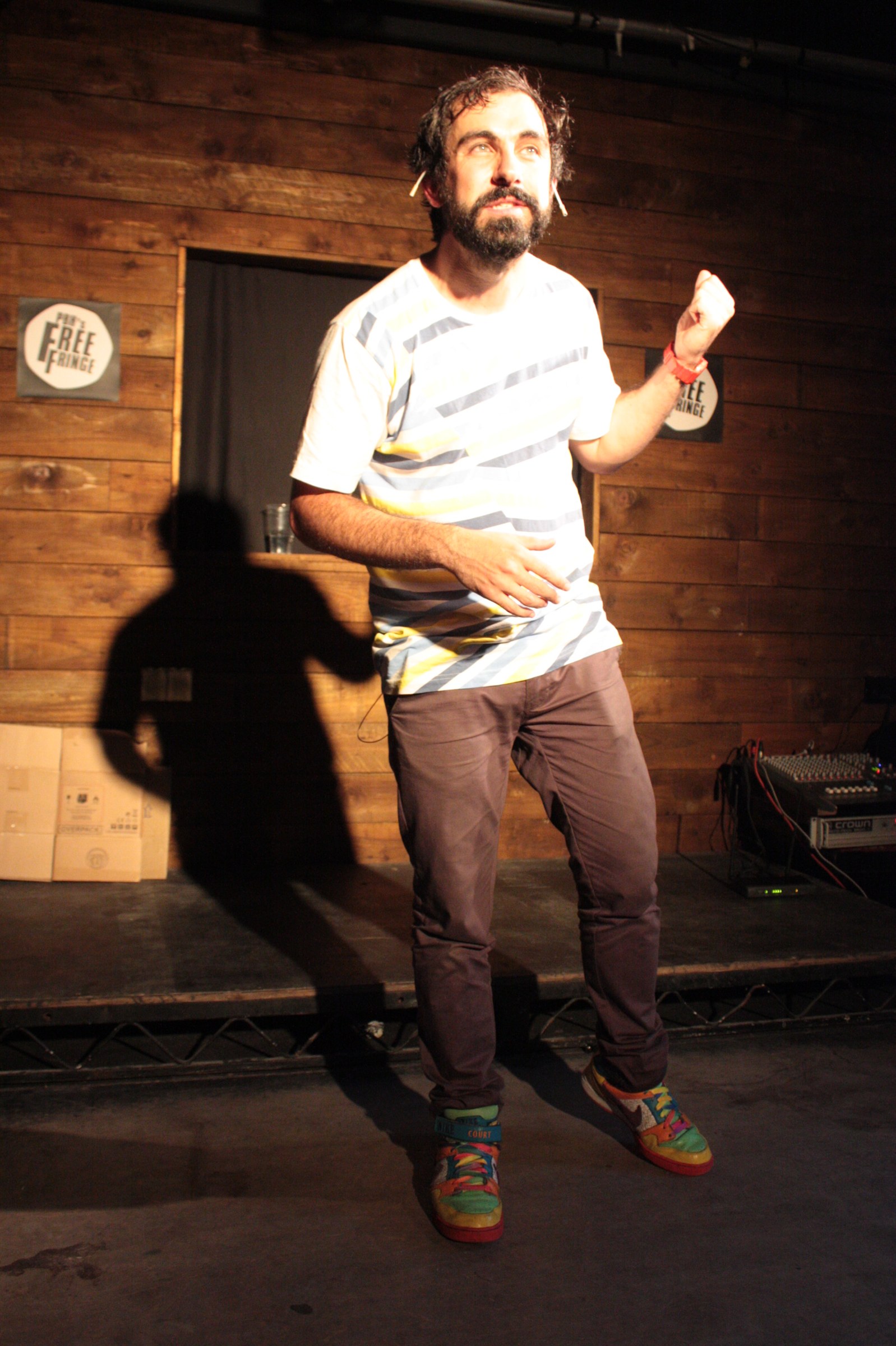 Yianni Agisilaou