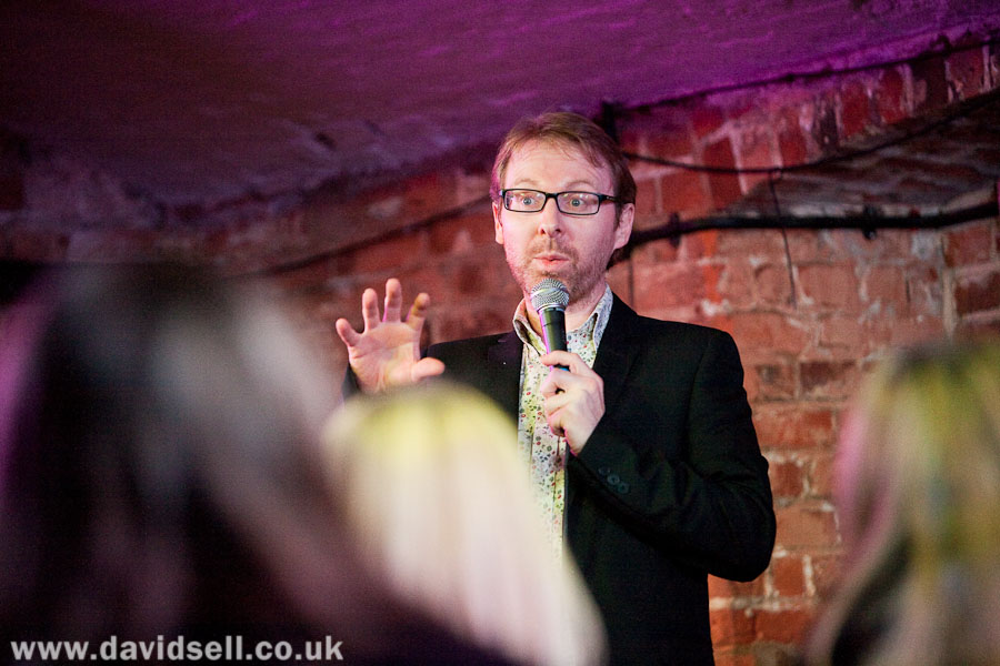 Tony Cowards